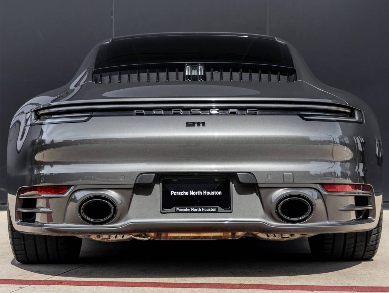 2024 Porsche 911 911 Carrera (MY24)