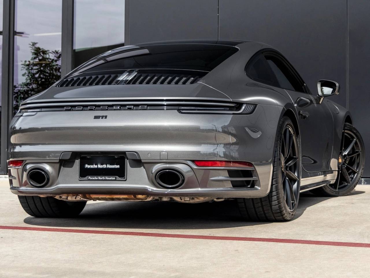 2024 Porsche 911 911 Carrera (MY24)