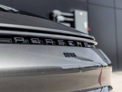 2024 Porsche 911 911 Carrera (MY24)