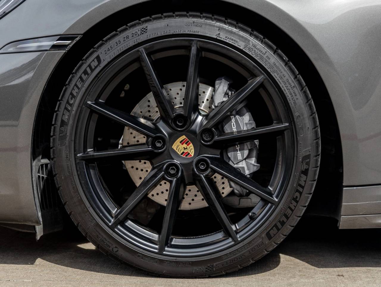 2024 Porsche 911 911 Carrera (MY24)