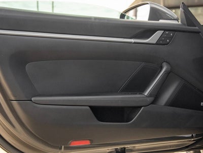 2024 Porsche 911 911 Carrera (MY24)