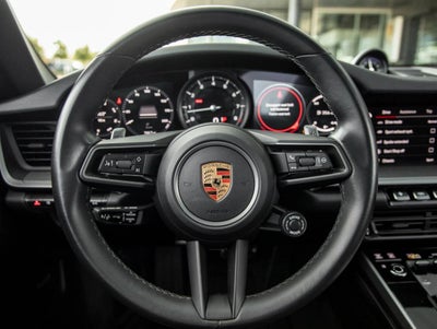 2024 Porsche 911 911 Carrera (MY24)