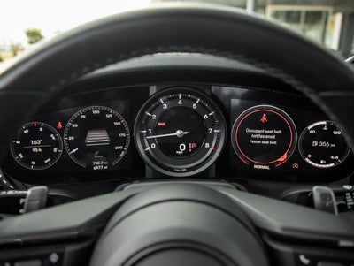 2024 Porsche 911 911 Carrera (MY24)