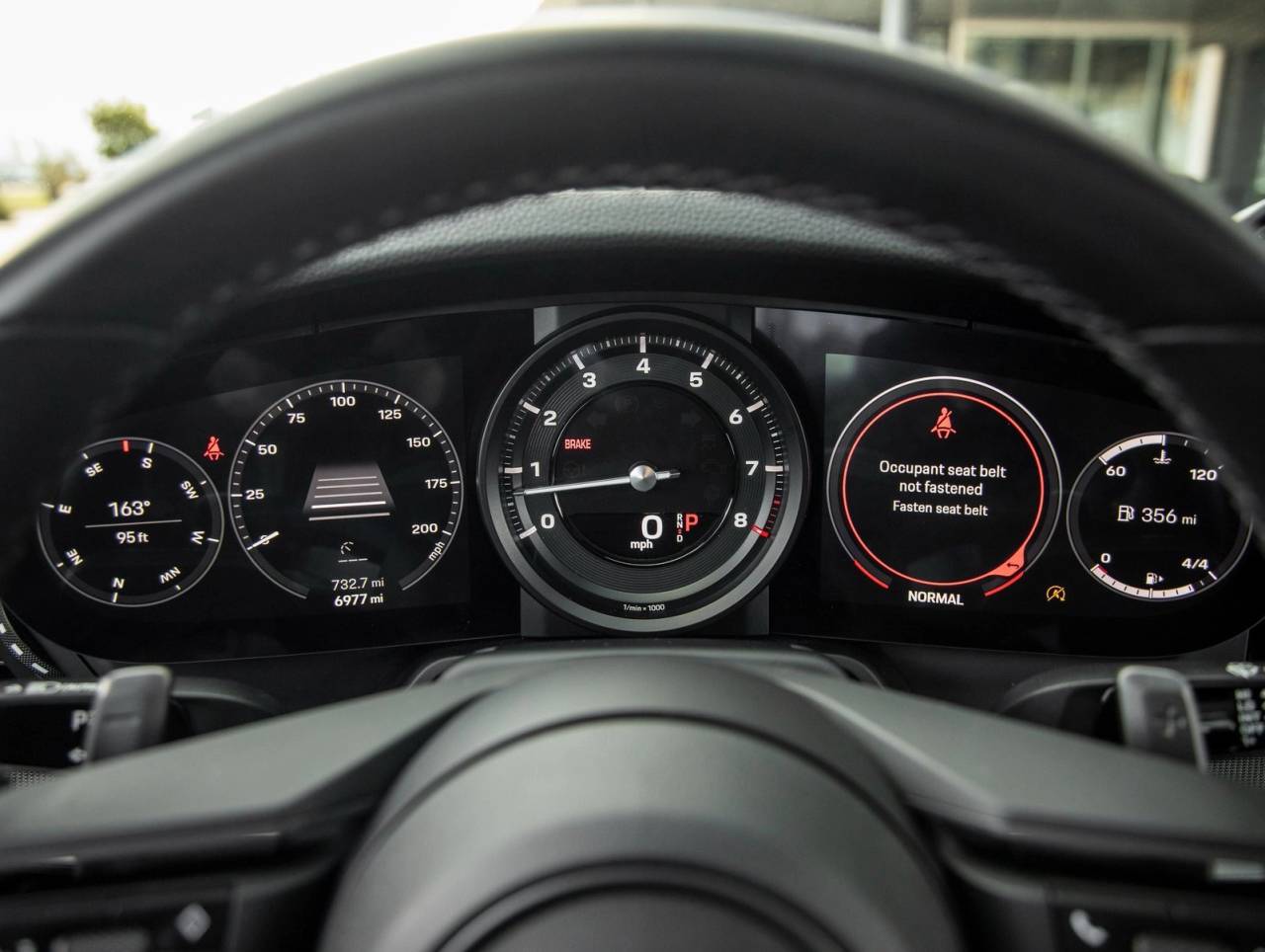 2024 Porsche 911 911 Carrera (MY24)