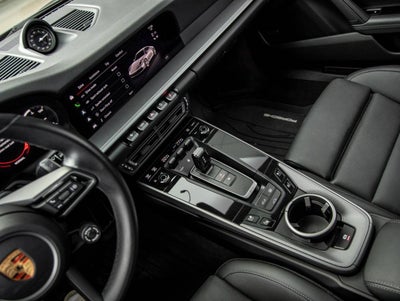 2024 Porsche 911 911 Carrera (MY24)