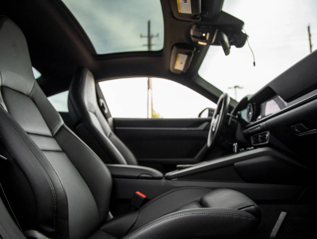 2024 Porsche 911 911 Carrera (MY24)