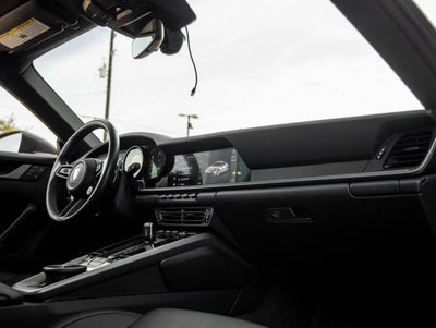 2024 Porsche 911 911 Carrera (MY24)