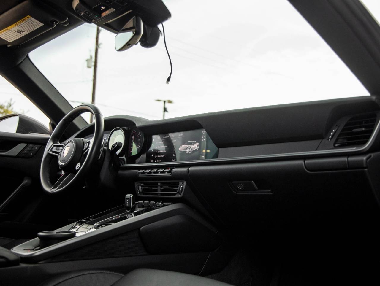 2024 Porsche 911 911 Carrera (MY24)