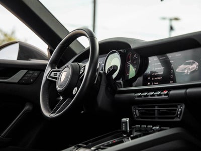 2024 Porsche 911 911 Carrera (MY24)