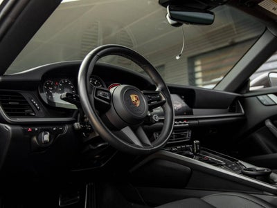 2024 Porsche 911 911 Carrera (MY24)