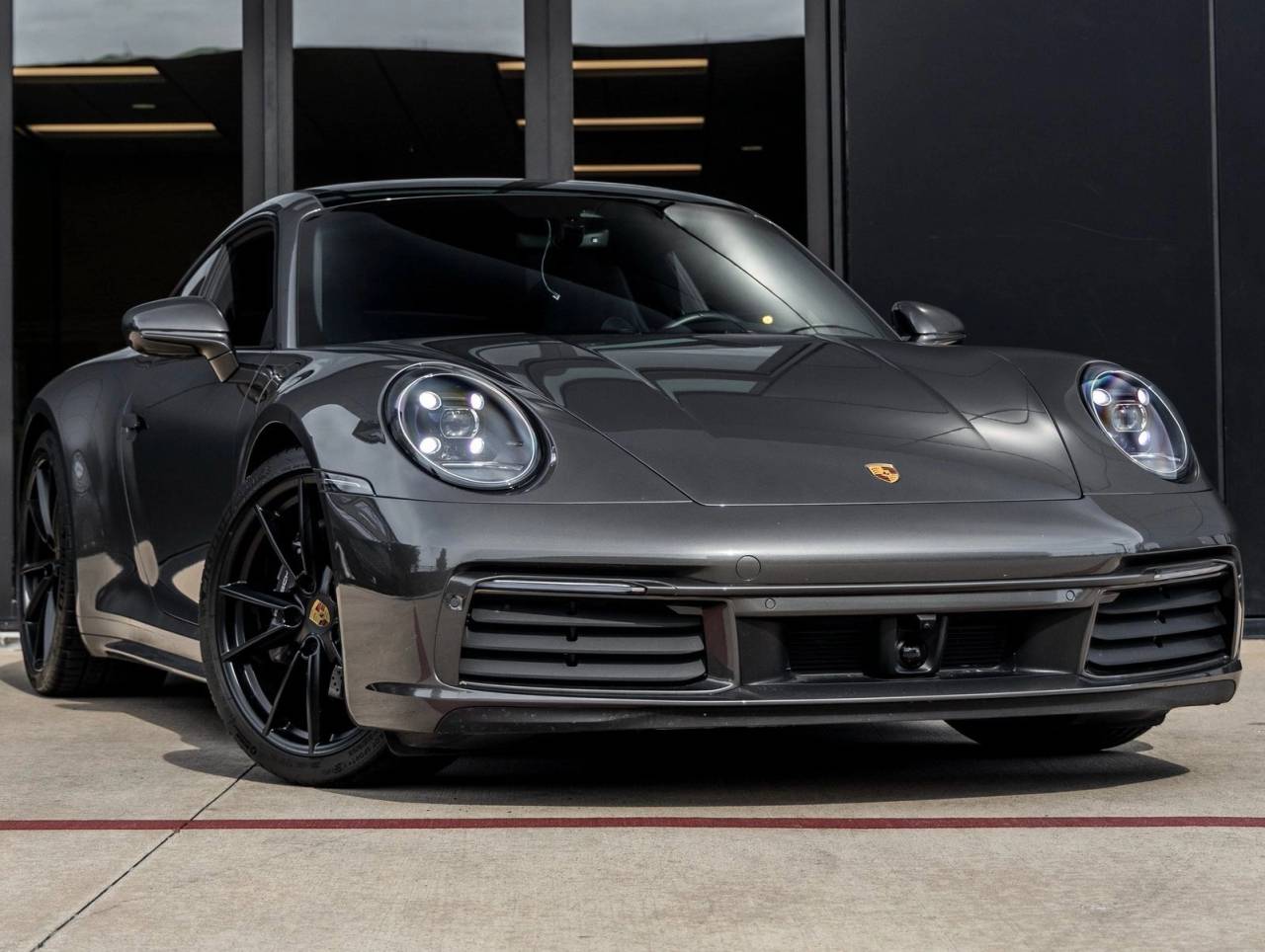 2024 Porsche 911 911 Carrera (MY24)
