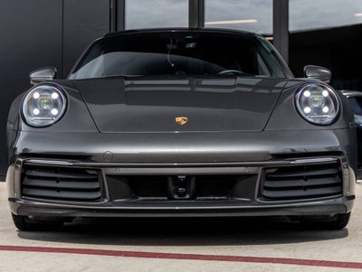 2024 Porsche 911 911 Carrera (MY24)