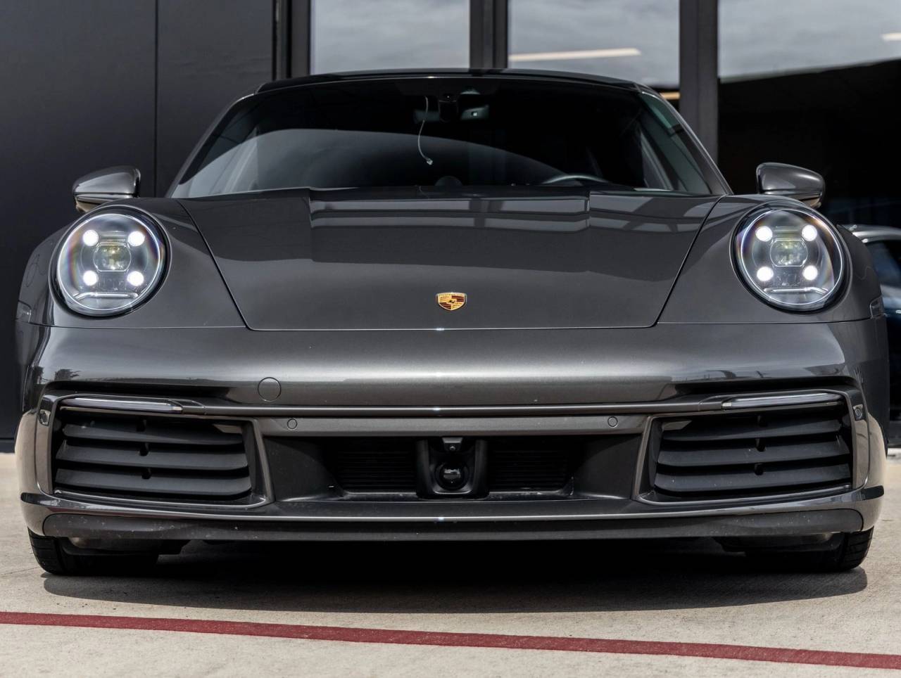 2024 Porsche 911 911 Carrera (MY24)