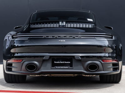 2024 Porsche 911 Carrera T