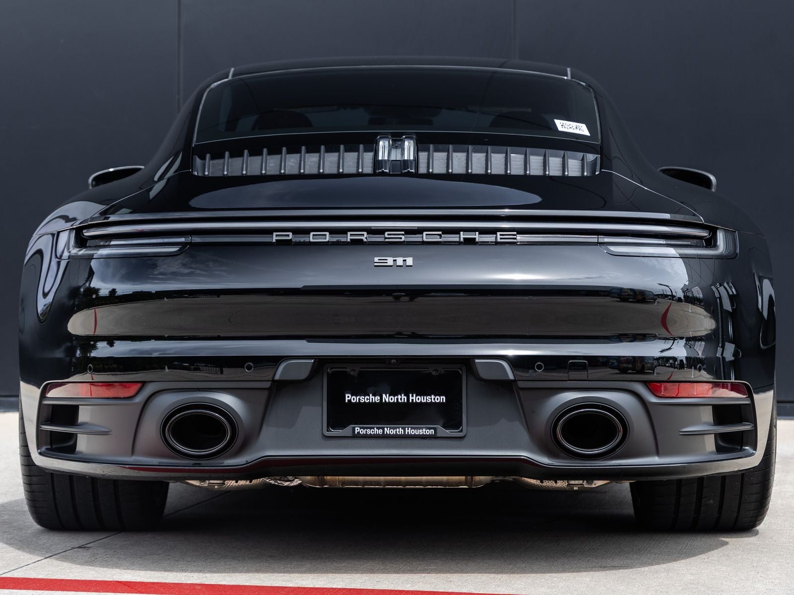 2024 Porsche 911 Carrera T