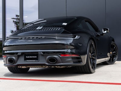 2024 Porsche 911 Carrera T