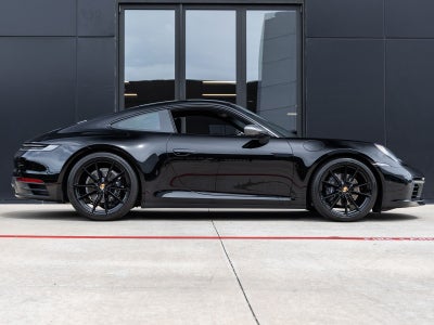 2024 Porsche 911 Carrera T