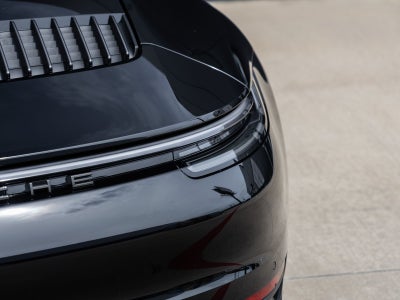 2024 Porsche 911 Carrera T