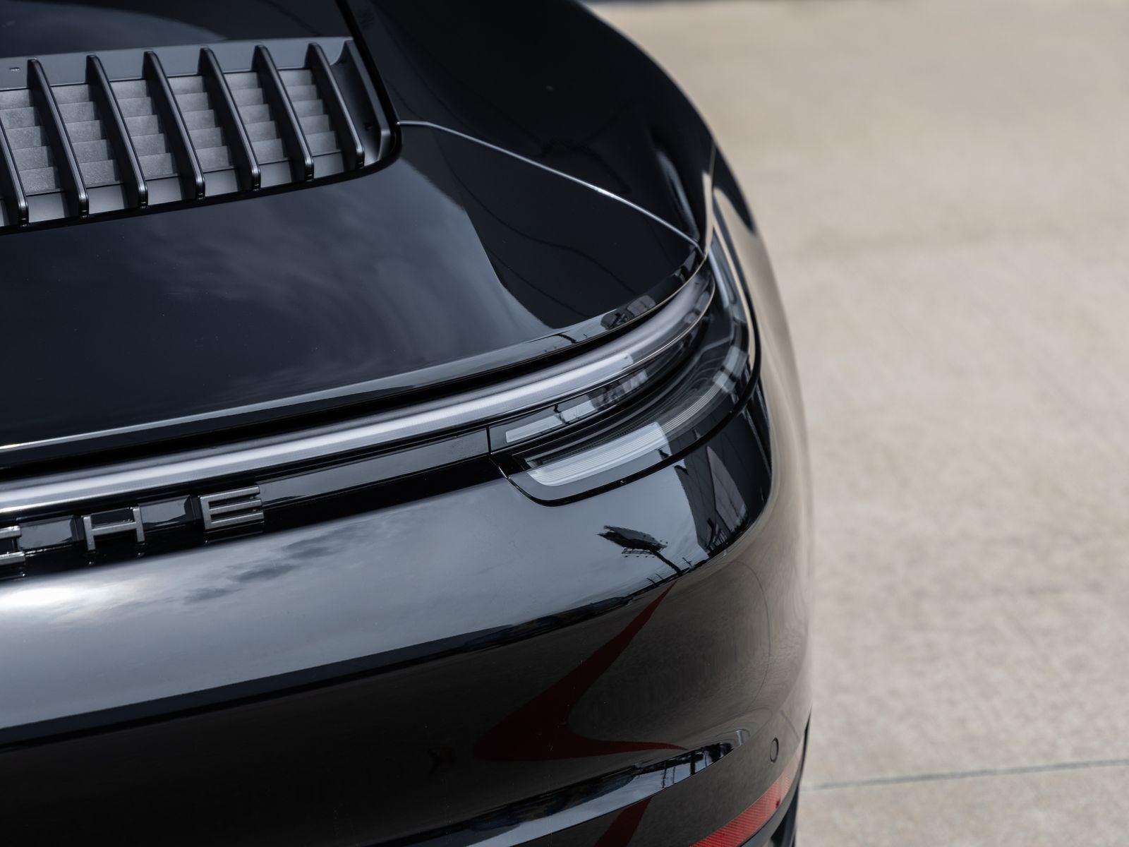2024 Porsche 911 Carrera T