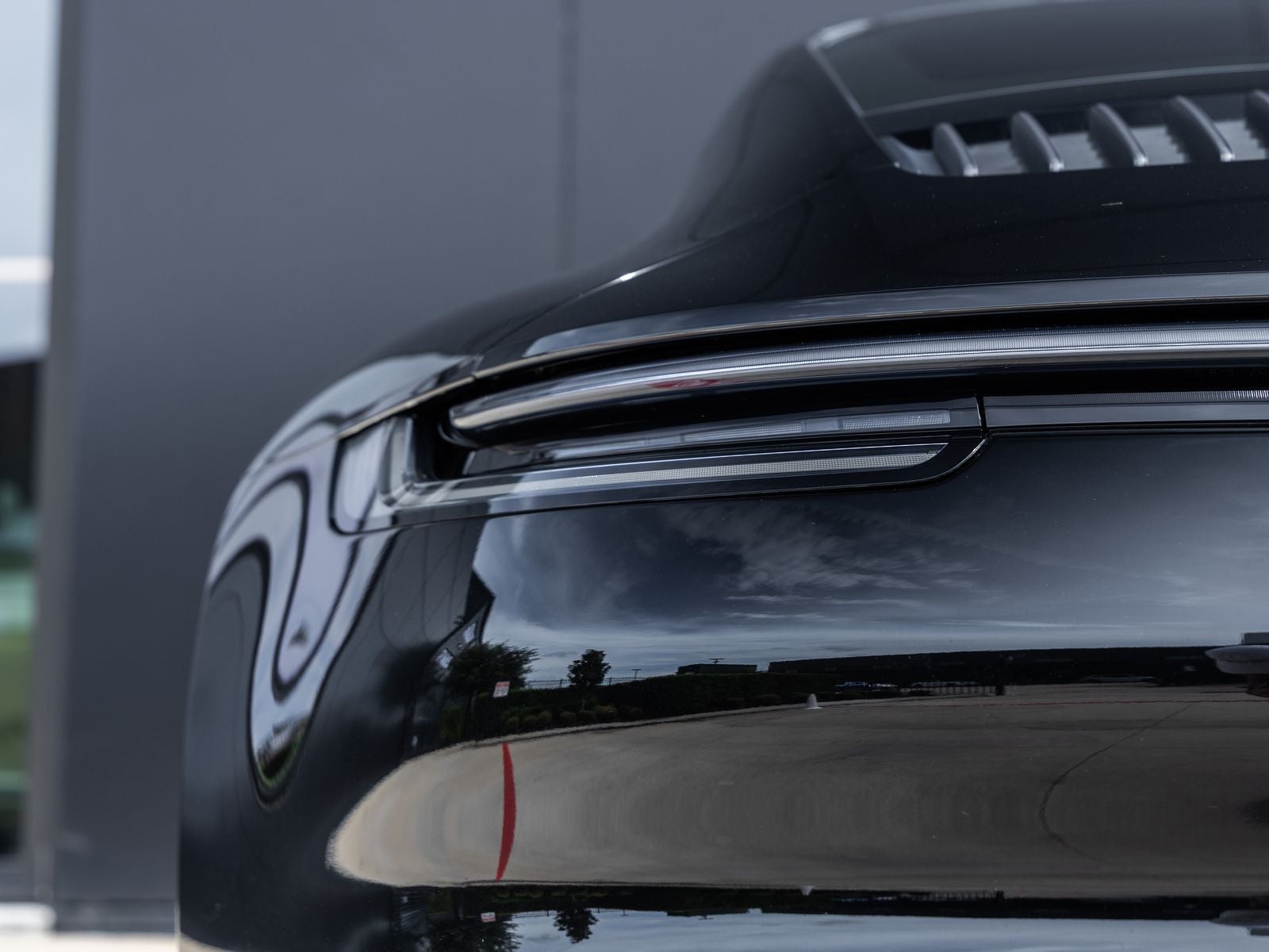 2024 Porsche 911 Carrera T
