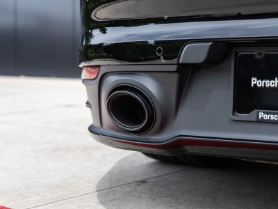 2024 Porsche 911 Carrera T