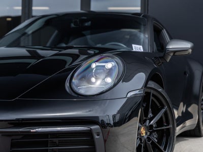 2024 Porsche 911 Carrera T