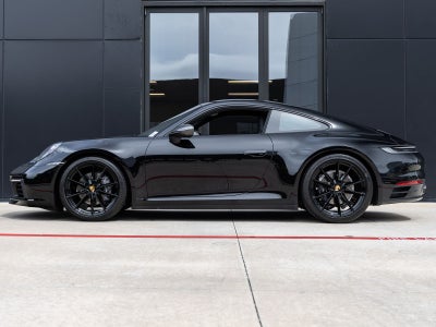 2024 Porsche 911 Carrera T