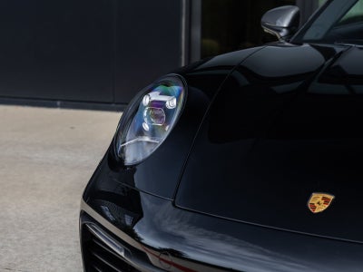 2024 Porsche 911 Carrera T