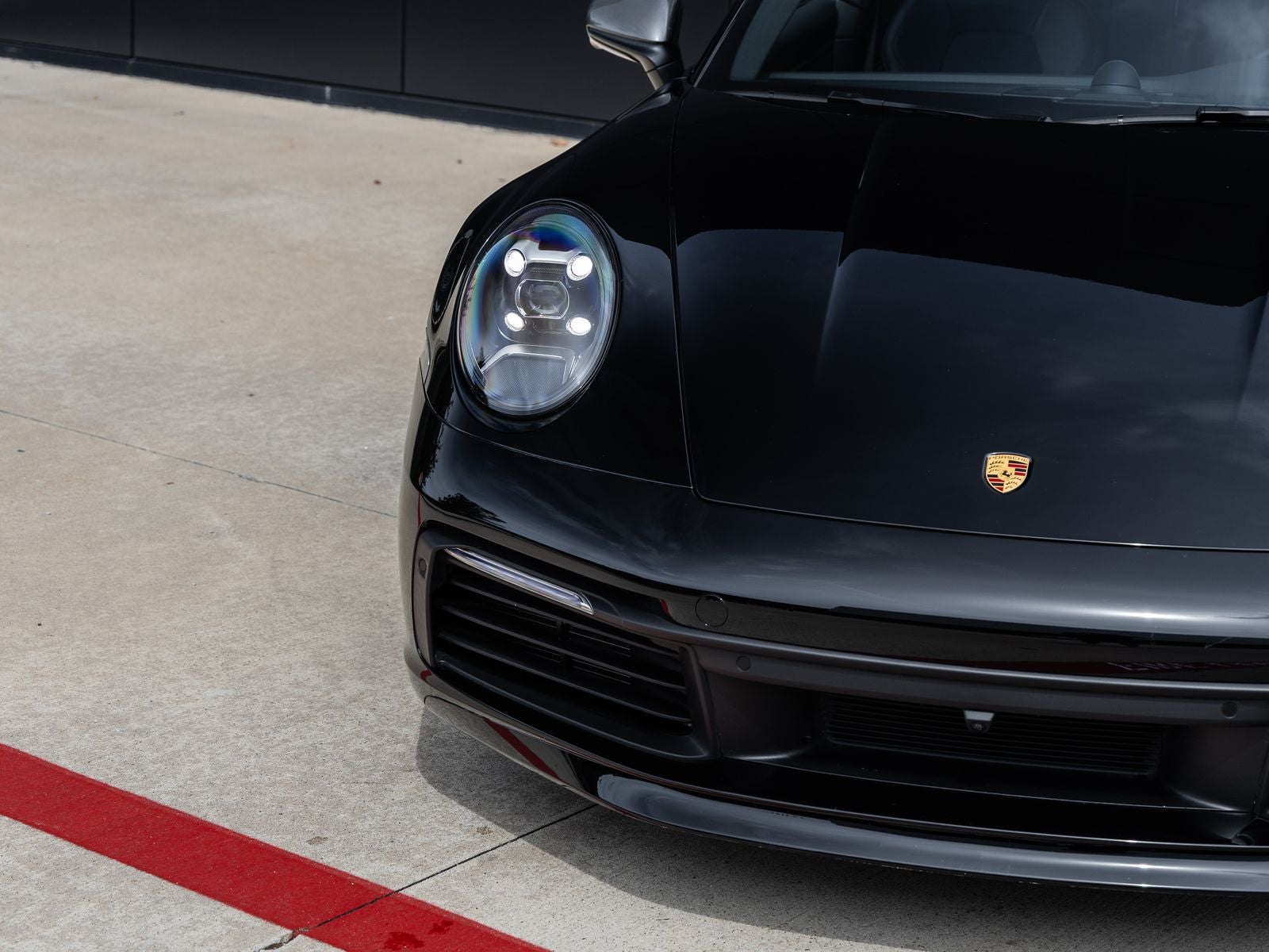 2024 Porsche 911 Carrera T