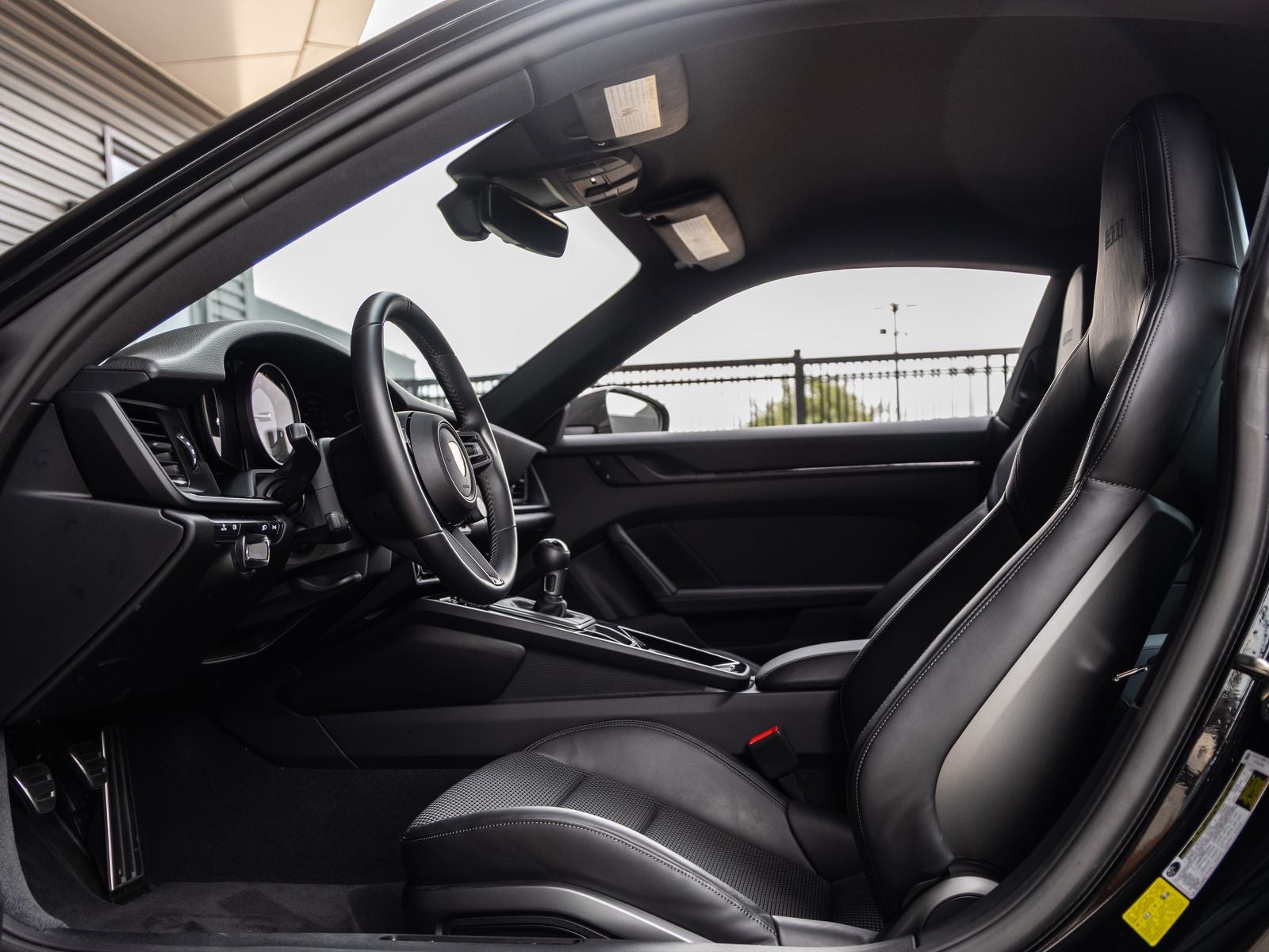 2024 Porsche 911 Carrera T