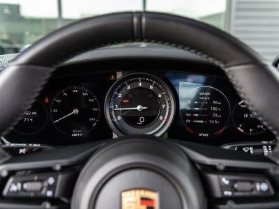 2024 Porsche 911 Carrera T