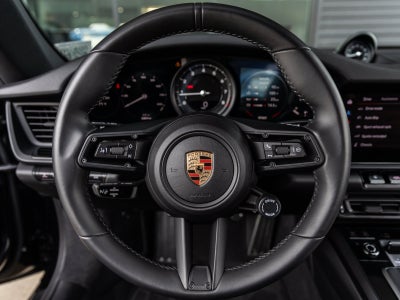 2024 Porsche 911 Carrera T