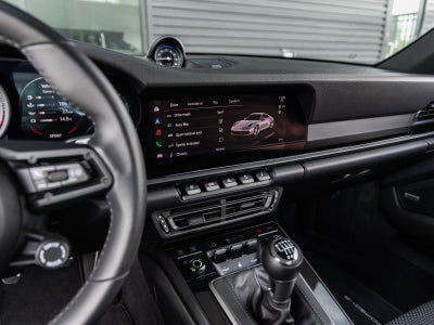 2024 Porsche 911 Carrera T