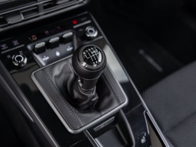 2024 Porsche 911 Carrera T