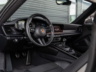 2024 Porsche 911 Carrera T