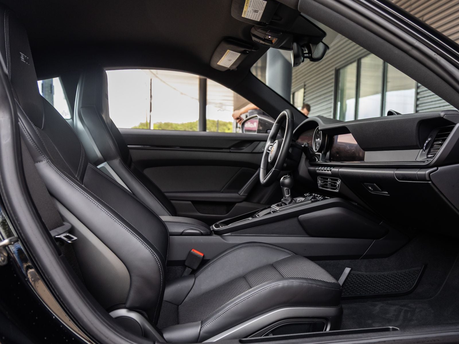 2024 Porsche 911 Carrera T