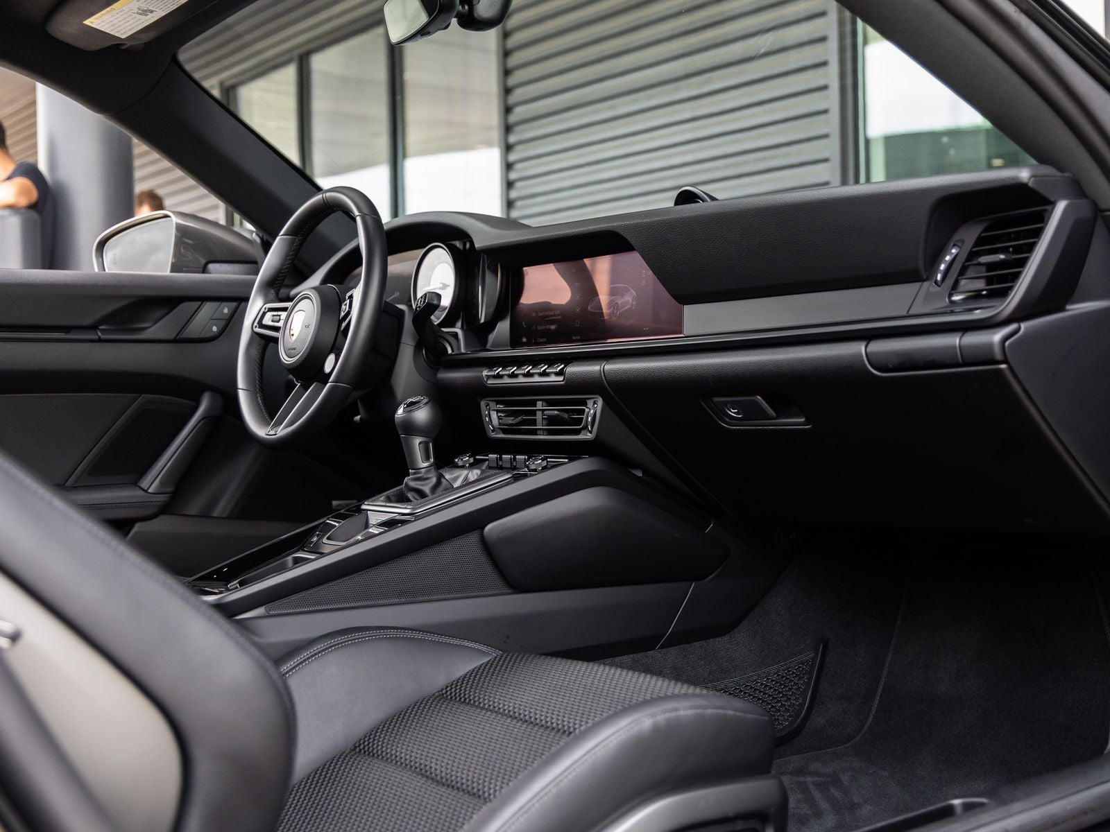2024 Porsche 911 Carrera T
