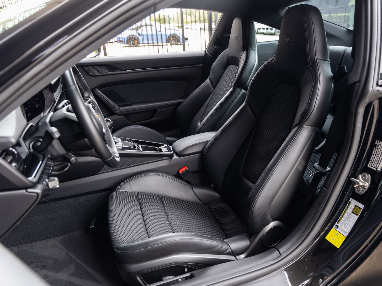 2024 Porsche 911 Carrera T