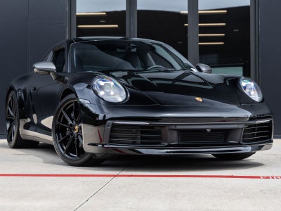 2024 Porsche 911 Carrera T