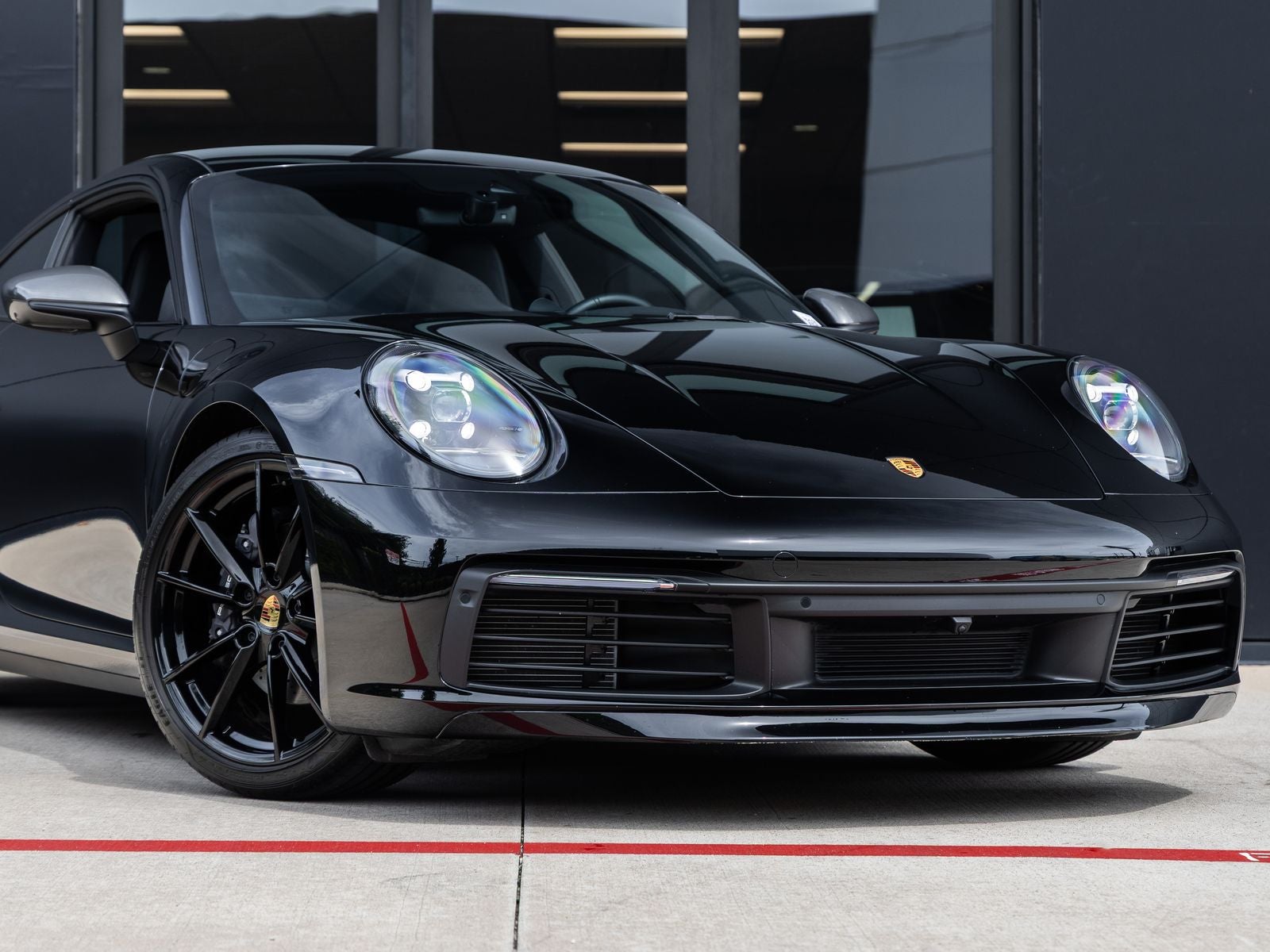 2024 Porsche 911 Carrera T