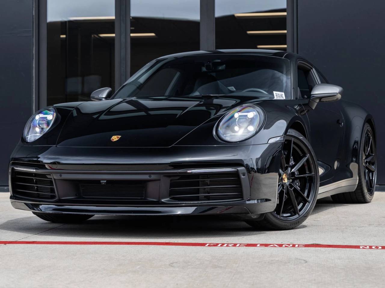 2024 Porsche 911 911 Carrera T