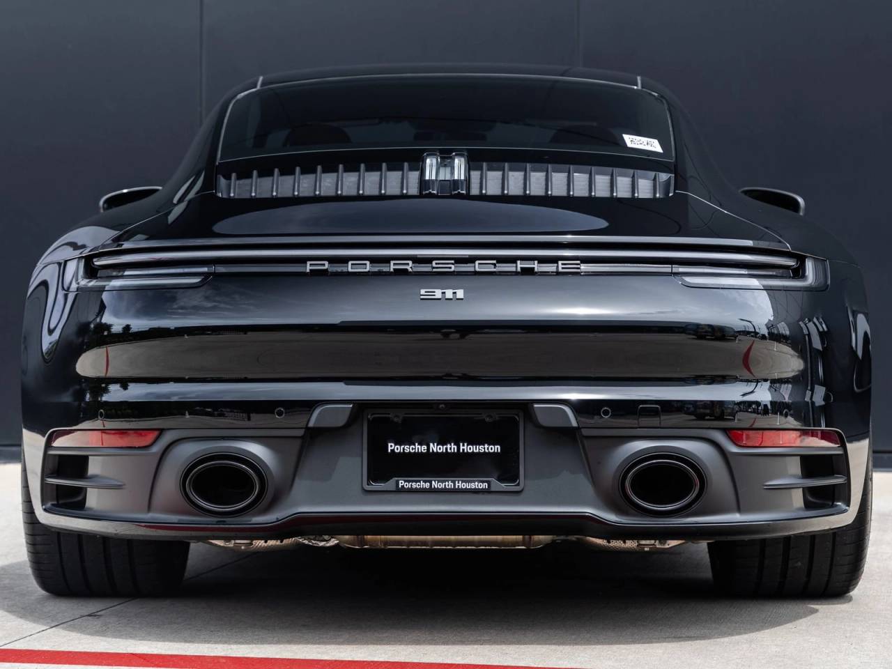 2024 Porsche 911 911 Carrera T