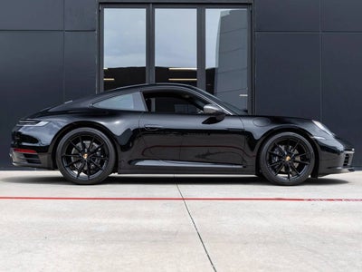2024 Porsche 911 911 Carrera T