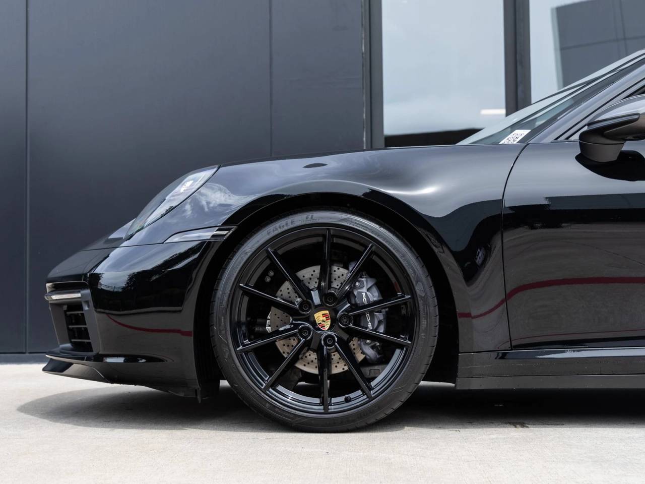 2024 Porsche 911 911 Carrera T