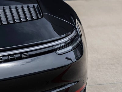 2024 Porsche 911 911 Carrera T