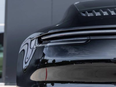 2024 Porsche 911 911 Carrera T