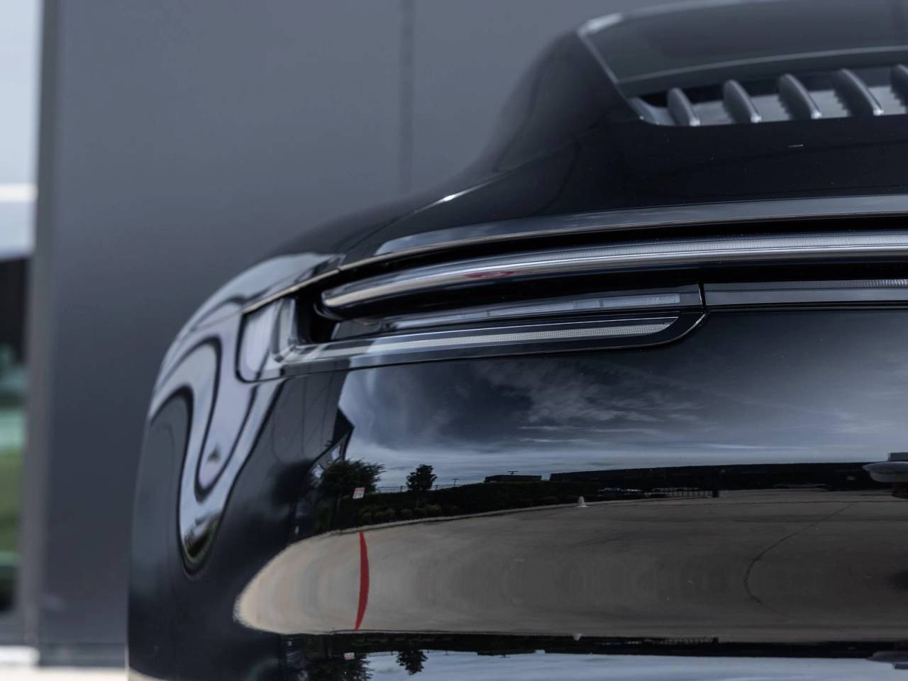2024 Porsche 911 911 Carrera T