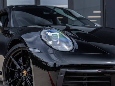 2024 Porsche 911 911 Carrera T