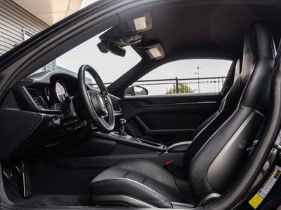 2024 Porsche 911 911 Carrera T
