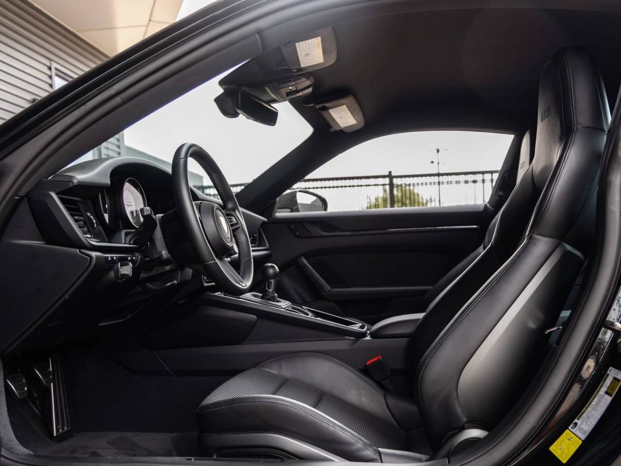 2024 Porsche 911 911 Carrera T